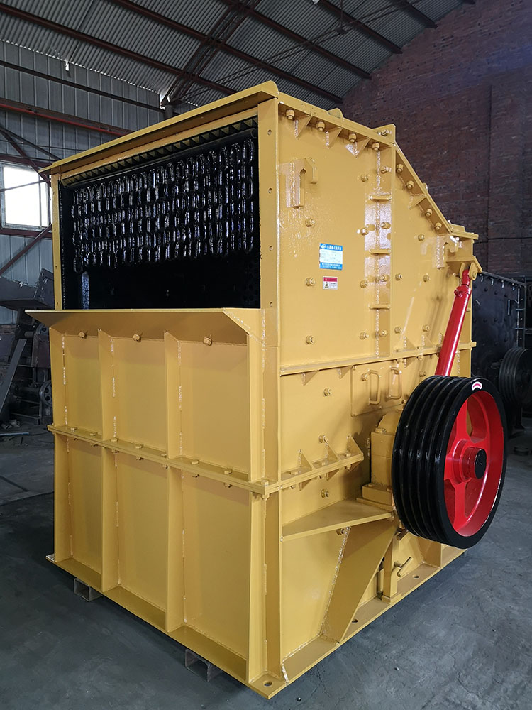 單段錘式破碎機(jī)
